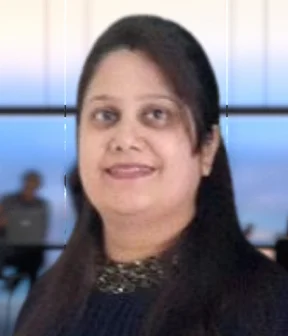 Shivali Bakshi