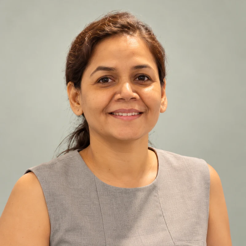 Portrait of Sonali Wankhede